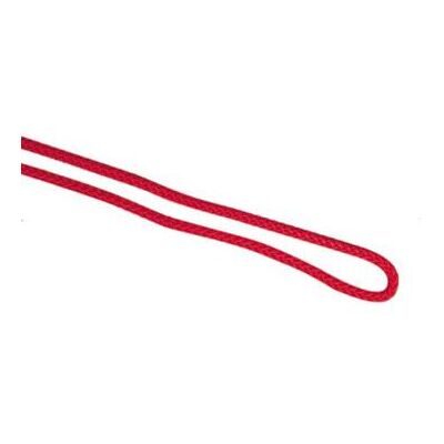 VISIODIRECT Corde à sauter de 2m en polypropylène de couleur rouge - Publicité VISIODIRECT Corde à sauter de 2m en polypropylène de couleur rouge - Publicité