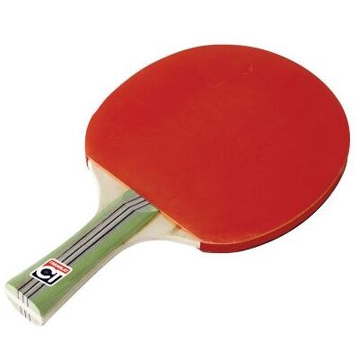 Visiodirect Lot de 4 Raquettes de tennis de table - Publicité Visiodirect Lot de 4 Raquettes de tennis de table - Publicité