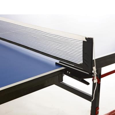 VISIODIRECT Poteaux pour table de tennis + filet clip en nylon - Publicité VISIODIRECT Poteaux pour table de tennis + filet clip en nylon - Publicité