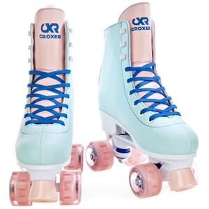 Non communiqué Patin a roulettes roues LED Amara CROXER roller quad Adulte Enfant Mixte 31 au 34 Multicolore - Publicité Non communiqué Patin a roulettes roues LED Amara CROXER roller quad Adulte Enfant Mixte 31 au 34 Multicolore - Publicité