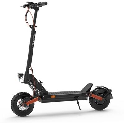 Non communiqué Trottinette électrique JOYOR S5 Pro - Max 20 km/h - Noir - Publicité Non communiqué Trottinette électrique JOYOR S5 Pro - Max 20 km/h - Noir - Publicité