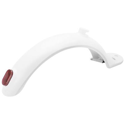Non communiqué Garde-boue Arrière pour Trottinette Xiaomi M365 avec LED Avizar Blanc Blanc - Publicité Non communiqué Garde-boue Arrière pour Trottinette Xiaomi M365 avec LED Avizar Blanc Blanc - Publicité