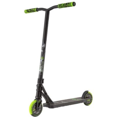 Madd Gear MGX Pro Charley Dyson - Scooter, Vert Noir, Aluminium 19.5x4.5 - Publicité Madd Gear MGX Pro Charley Dyson - Scooter, Vert Noir, Aluminium 19.5x4.5 - Publicité