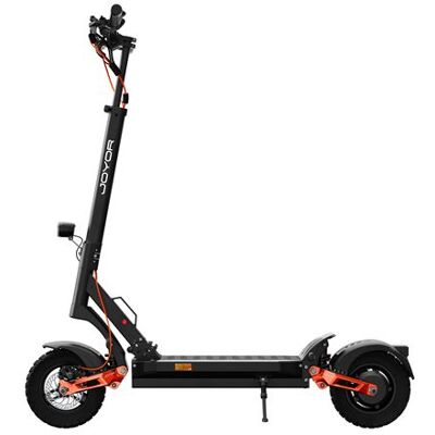 Non communiqué Trottinette électrique JOYOR T6E, double moteur arrière, Max 20 km/h, Noir - Publicité Non communiqué Trottinette électrique JOYOR T6E, double moteur arrière, Max 20 km/h, Noir - Publicité