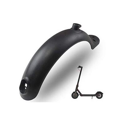 Garde Boue Arrière Noir Pour Trottinette électrique Xiaomi M365 officiel - Publicité Garde Boue Arrière Noir Pour Trottinette électrique Xiaomi M365 officiel - Publicité