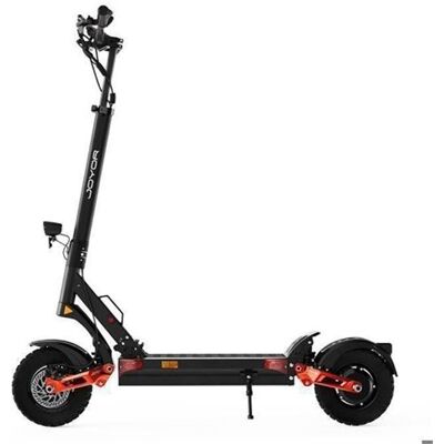 Non communiqué Trottinette électrique pliable JOYOR T10 double moteur 2000W batterie 60V18Ah autonomie 75km noir - Publicité Non communiqué Trottinette électrique pliable JOYOR T10 double moteur 2000W batterie 60V18Ah autonomie 75km noir - Publicité