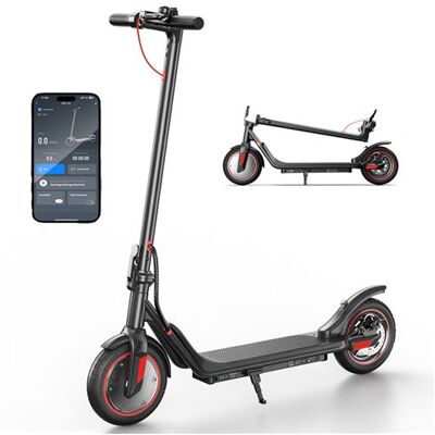iScooter i9M - 500W - 36V - 35km - Trottinette électrique - Publicité iScooter i9M - 500W - 36V - 35km - Trottinette électrique - Publicité