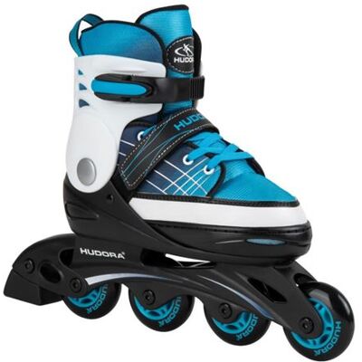 Non communiqué Hudora Inline Inline Skates, size 34-37 adjustable 37341 - Publicité Non communiqué Hudora Inline Inline Skates, size 34-37 adjustable 37341 - Publicité