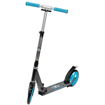 Non communiqué Trottinette alu Roces 200mm noir bleu - Publicité Non communiqué Trottinette alu Roces 200mm noir bleu - Publicité