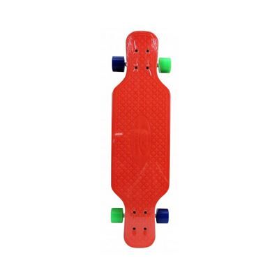 PRO ACRO Longboard 32'' - Plateau en PP, Truck en aluminium, Roues multicolores - Publicité PRO ACRO Longboard 32'' - Plateau en PP, Truck en aluminium, Roues multicolores - Publicité