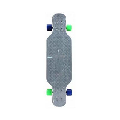 PRO ACRO Longboard 32'' - Plateforme en PP haute résistance - Publicité PRO ACRO Longboard 32'' - Plateforme en PP haute résistance - Publicité