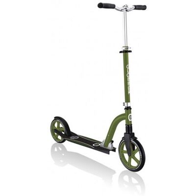 Non communiqué Globber - Trottinette 2 roues NL 230-205 DUO - Vert Kaki Vert Kaki - Publicité Non communiqué Globber - Trottinette 2 roues NL 230-205 DUO - Vert Kaki Vert Kaki - Publicité