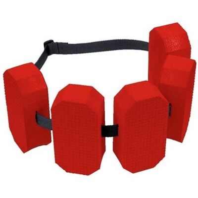 Ceinture de natation BECO Beermann - Rouge - 3-6 ans - Ceinture de natation - Publicité Ceinture de natation BECO Beermann - Rouge - 3-6 ans - Ceinture de natation - Publicité