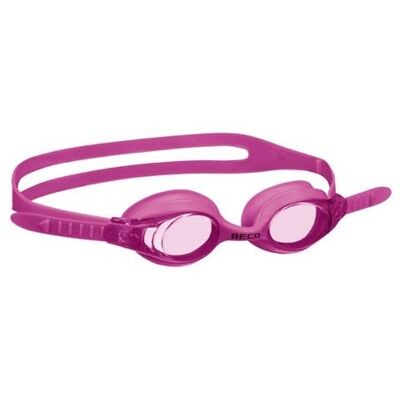 Beco lunettes de natation Colombo filles / femmes rose - Publicité Beco lunettes de natation Colombo filles / femmes rose - Publicité