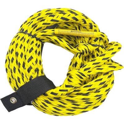 Non communiqué Corde de remorquage robuste pour tube, 60 pieds, résistance de 6 000 livres, diamètre de 2 cm, boucles de 8 pouces-jaune - Publicité Non communiqué Corde de remorquage robuste pour tube, 60 pieds, résistance de 6 000 livres, diamètre de 2 cm, boucles de 8 pouces-jaune - Publicité