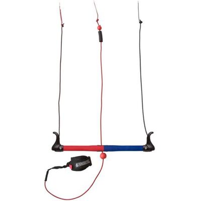 Non communiqué Barre de Kite Surf 3 lignes - PowerKites- 50cm - Publicité Non communiqué Barre de Kite Surf 3 lignes - PowerKites- 50cm - Publicité