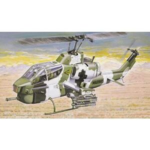 Italeri - Maquette hélicoptère : AH-1W Super Cobra - Publicité Italeri - Maquette hélicoptère : AH-1W Super Cobra - Publicité