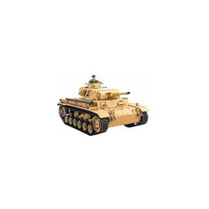 Non communiqué Amewi - tank télécommandé tauchpanzer iii son et fumée Radio commandée 2.4 ghz 1/16 ème Neutre - Publicité Non communiqué Amewi - tank télécommandé tauchpanzer iii son et fumée Radio commandée 2.4 ghz 1/16 ème Neutre - Publicité