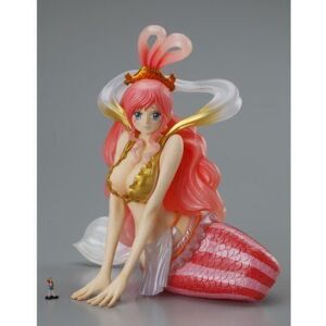 1144 MONDE À L'ÉCHELLE UNE PIÈCE Le personnage de la princesse Shirahoshi du Nouveau Monde - Bandai - Publicité 1144 MONDE À L'ÉCHELLE UNE PIÈCE Le personnage de la princesse Shirahoshi du Nouveau Monde - Bandai - Publicité