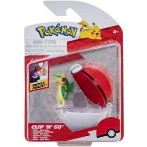 Non communiqué Coffret pokemon pokeball - vipelierre et sa poké ball - pokéball - clip 'n' go - figurine - set jouet garçons + 1 carte animaux - Publicité Non communiqué Coffret pokemon pokeball - vipelierre et sa poké ball - pokéball - clip 'n' go - figurine - set jouet garçons + 1 carte animaux - Publicité
