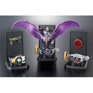 Bandai Masqueray Premium Kamen Rider Arms Factory Kamen Rider Ooo Collection - Publicité Bandai Masqueray Premium Kamen Rider Arms Factory Kamen Rider Ooo Collection - Publicité