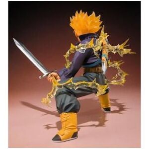 Bandai Figurine DBZ Figuarts Zero - Trunks Super Saiyan 16cm - Publicité Bandai Figurine DBZ Figuarts Zero - Trunks Super Saiyan 16cm - Publicité