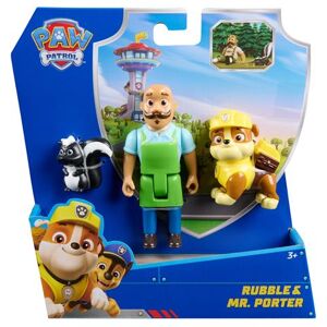 Pack de 3 figurines Paw Patrol Histoires Paw Patrol Pat'patrouille Modèle aléatoire Multicolore - Publicité Pack de 3 figurines Paw Patrol Histoires Paw Patrol Pat'patrouille Modèle aléatoire Multicolore - Publicité