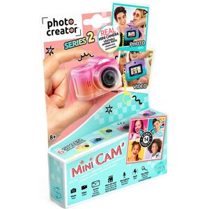 Appareil photo numérique enfant Canal Toys Mini Cam' Série 2 Pro Multicolore - Publicité Appareil photo numérique enfant Canal Toys Mini Cam' Série 2 Pro Multicolore - Publicité
