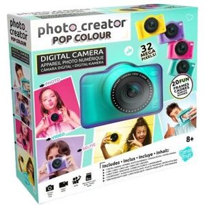 Appareil photo enfant numérique Canal Toys Pop Colour Modèle aléatoire Multicolore - Publicité Appareil photo enfant numérique Canal Toys Pop Colour Modèle aléatoire Multicolore - Publicité