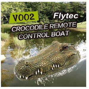 Non communiqué Flytec v002 2. 4g télécommande électrique bateau de course tête rc spoof jouet vert Vert - Publicité Non communiqué Flytec v002 2. 4g télécommande électrique bateau de course tête rc spoof jouet vert Vert - Publicité