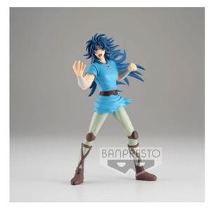 Bandai Figurine Saint Cosmo Memoir - Saint Seiya - Gemini Kanon Multicolore - Publicité