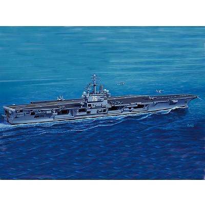 Italeri - U.S.S. Ronald Reagan - Publicité Italeri - U.S.S. Ronald Reagan - Publicité