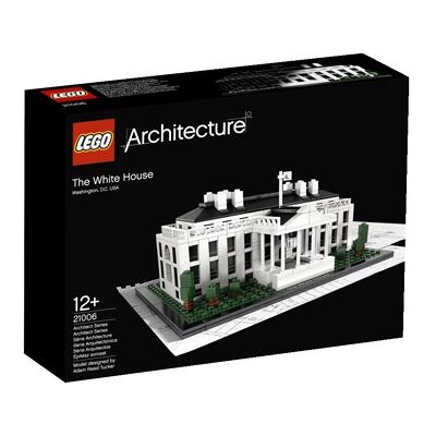 NIPPON Lego Architecture Maison Blanche - 21006 - Publicité NIPPON Lego Architecture Maison Blanche - 21006 - Publicité