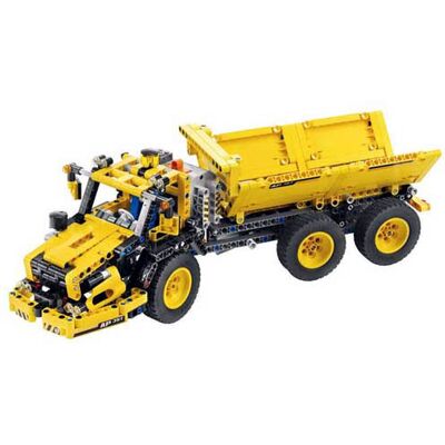 Lego Technic Véhicule de remorquage 8264 - Véhicule de remorquage - Publicité Lego Technic Véhicule de remorquage 8264 - Véhicule de remorquage - Publicité