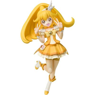 Bandai Figure Arts Zero Cure Peace - Publicité Bandai Figure Arts Zero Cure Peace - Publicité