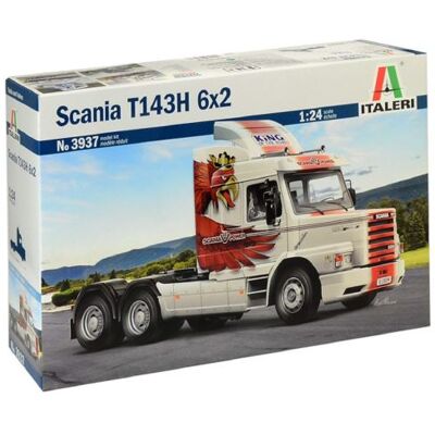 Italeri IT3937 Modèle à Monter, Multicolore Multicolore - Publicité Italeri IT3937 Modèle à Monter, Multicolore Multicolore - Publicité