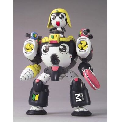 Collection Keroro Gunso Plamo 15 Tamama Robo Mk. II de Bandai - Publicité Collection Keroro Gunso Plamo 15 Tamama Robo Mk. II de Bandai - Publicité