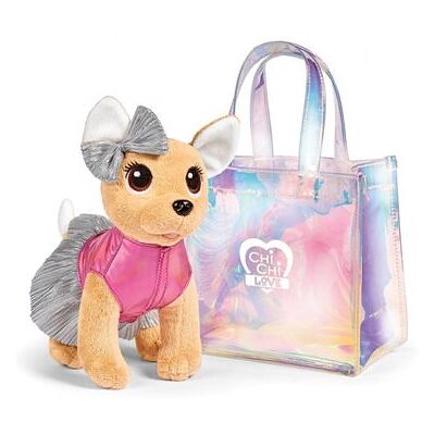 Simba Toys Chi Chi Love Shimmer - Jouet pour Enfants 5+ - Publicité Simba Toys Chi Chi Love Shimmer - Jouet pour Enfants 5+ - Publicité