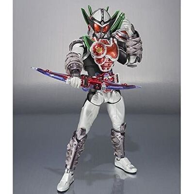 Bandai S.h.figuarts Kamen Rider Sigurd Cherry Energy Arms Figure - Publicité Bandai S.h.figuarts Kamen Rider Sigurd Cherry Energy Arms Figure - Publicité