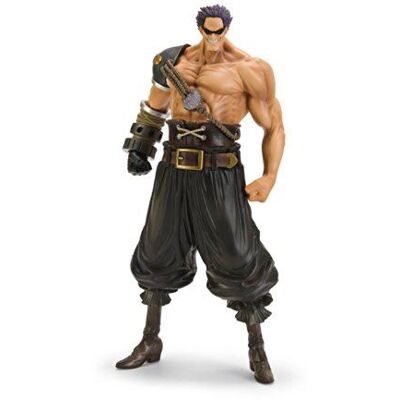 Banpresto Figurine Zetto Master Stars de 11 pouces - Publicité Banpresto Figurine Zetto Master Stars de 11 pouces - Publicité