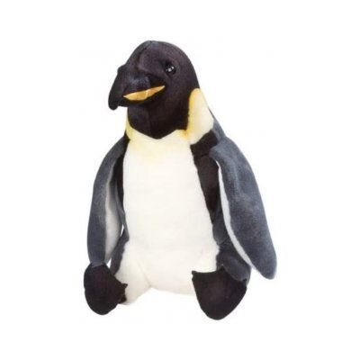 Non communiqué Peluche manchot empereur - pingouin 30 cm - peluche licence wild animaux marins - enfant - Publicité Non communiqué Peluche manchot empereur - pingouin 30 cm - peluche licence wild animaux marins - enfant - Publicité
