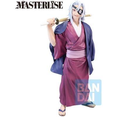 Non communiqué Figurine Ichibansho - Demon Slayer : Kimetsu No Yaiba - Tengen Uzui - Publicité Non communiqué Figurine Ichibansho - Demon Slayer : Kimetsu No Yaiba - Tengen Uzui - Publicité