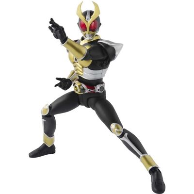 Bandai S.h. Figuarts Kamen Rider Agito Grand Form kamen Rider Agito! - Publicité Bandai S.h. Figuarts Kamen Rider Agito Grand Form kamen Rider Agito! - Publicité