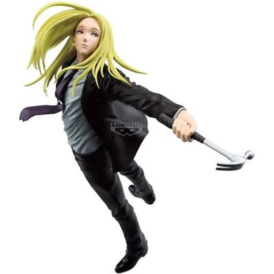 Non communiqué Figurine Vibration Stars Sakamoto Days Shishiba - Publicité Non communiqué Figurine Vibration Stars Sakamoto Days Shishiba - Publicité