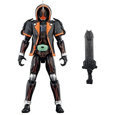 Bandai Kamen Rider Fantôme GC01 Kamen Rider Fantôme Minerai Damashii - Publicité Bandai Kamen Rider Fantôme GC01 Kamen Rider Fantôme Minerai Damashii - Publicité