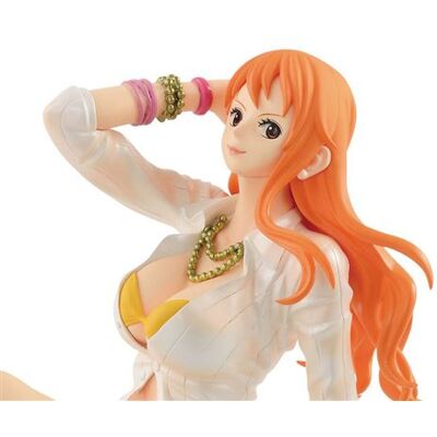 Banpresto Nami Glitter & Glamours Shiny Venus NC - Publicité Banpresto Nami Glitter & Glamours Shiny Venus NC - Publicité