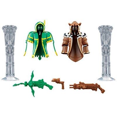 Bandai Kamen Rider Ghost GC04 - Robin Damashii et Billy l’enfant Damashii - Publicité Bandai Kamen Rider Ghost GC04 - Robin Damashii et Billy l’enfant Damashii - Publicité
