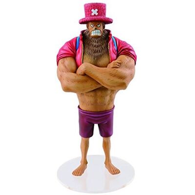 Banpresto Une Pièce Chopper De 7,1 Pouces, Dramatic Showcase 3e Saison Volume 3 - Publicité Banpresto Une Pièce Chopper De 7,1 Pouces, Dramatic Showcase 3e Saison Volume 3 - Publicité