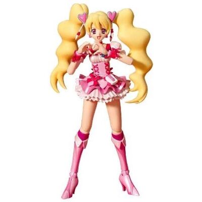 Bandai S.h. Figuarts Cure Peach - Publicité Bandai S.h. Figuarts Cure Peach - Publicité