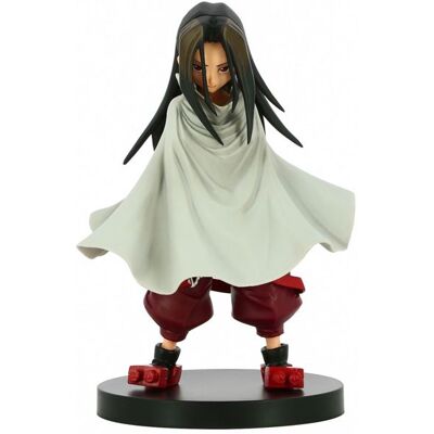 Bandai Figurine - Shaman King - Hao Multicolore - Publicité Bandai Figurine - Shaman King - Hao Multicolore - Publicité
